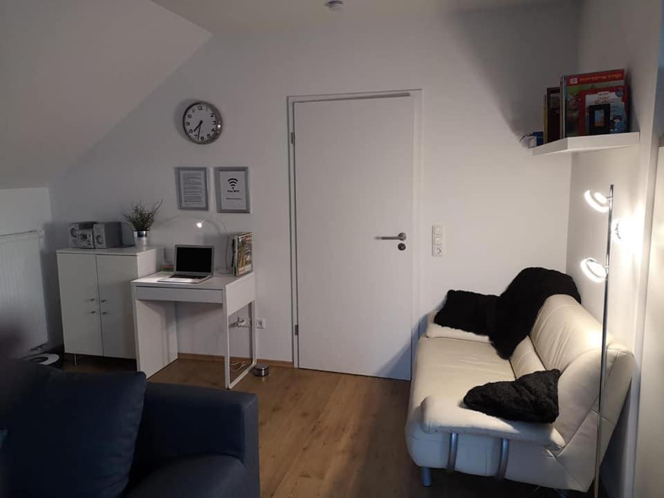 Haus Am Hang; Ferienwohnung Fernblick Stolberg  Exteriér fotografie