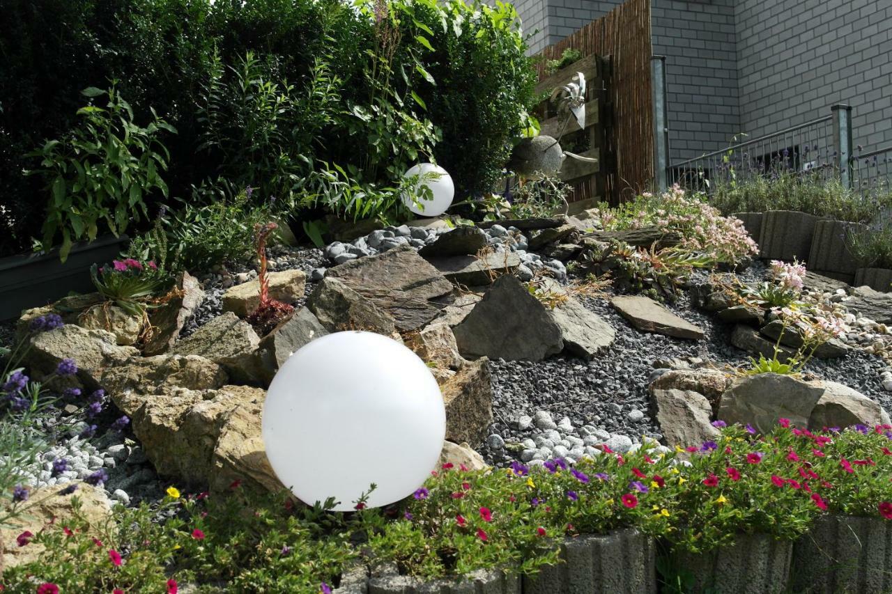 Haus Am Hang; Ferienwohnung Fernblick Stolberg  Exteriér fotografie